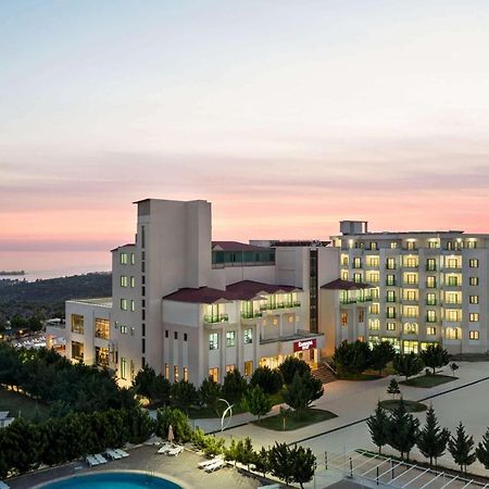 Ramada Resort By Wyndham Kızkalesi Extérieur photo