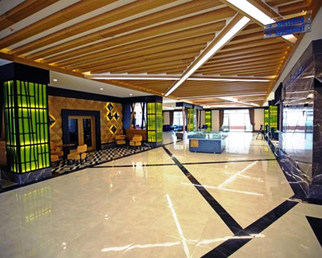 Ramada Resort By Wyndham Kızkalesi Extérieur photo