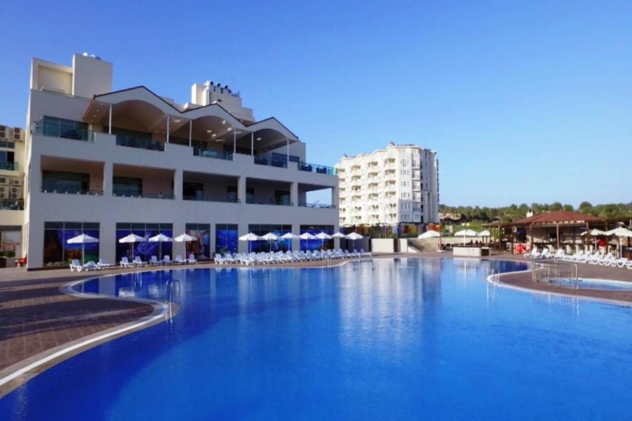 Ramada Resort By Wyndham Kızkalesi Extérieur photo