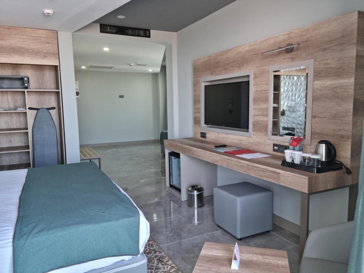 Ramada Resort By Wyndham Kızkalesi Extérieur photo
