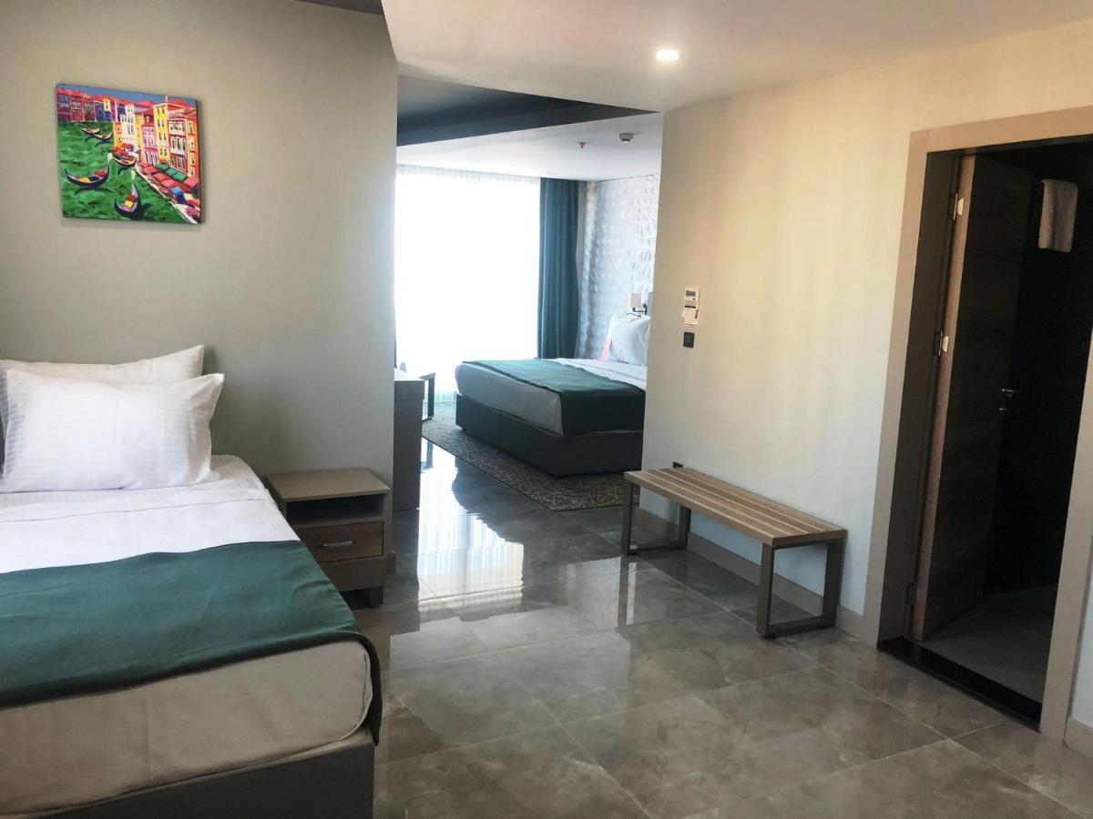 Ramada Resort By Wyndham Kızkalesi Extérieur photo