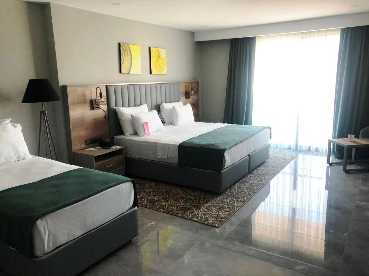 Ramada Resort By Wyndham Kızkalesi Extérieur photo
