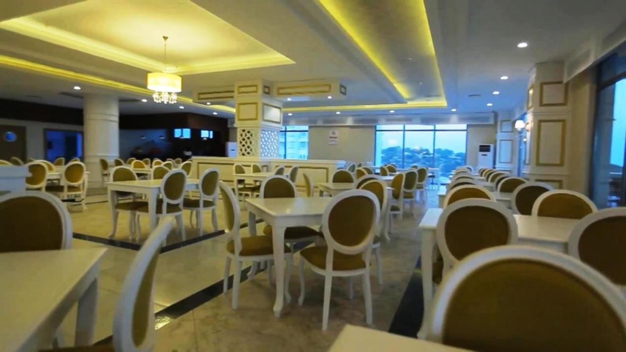 Ramada Resort By Wyndham Kızkalesi Extérieur photo