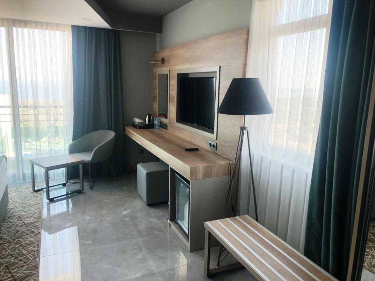 Ramada Resort By Wyndham Kızkalesi Extérieur photo