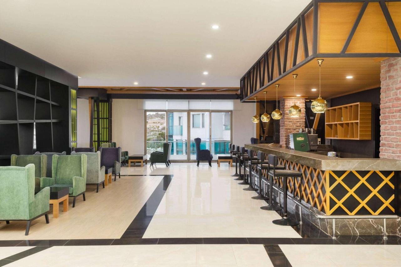 Ramada Resort By Wyndham Kızkalesi Extérieur photo