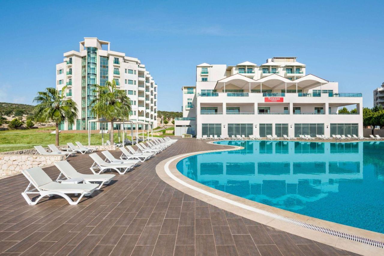 Ramada Resort By Wyndham Kızkalesi Extérieur photo
