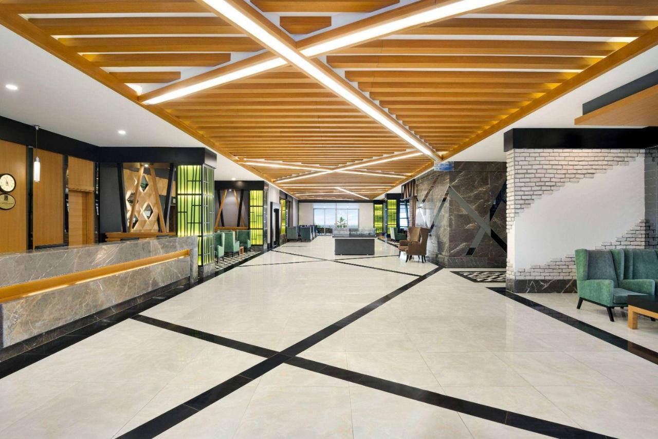 Ramada Resort By Wyndham Kızkalesi Extérieur photo