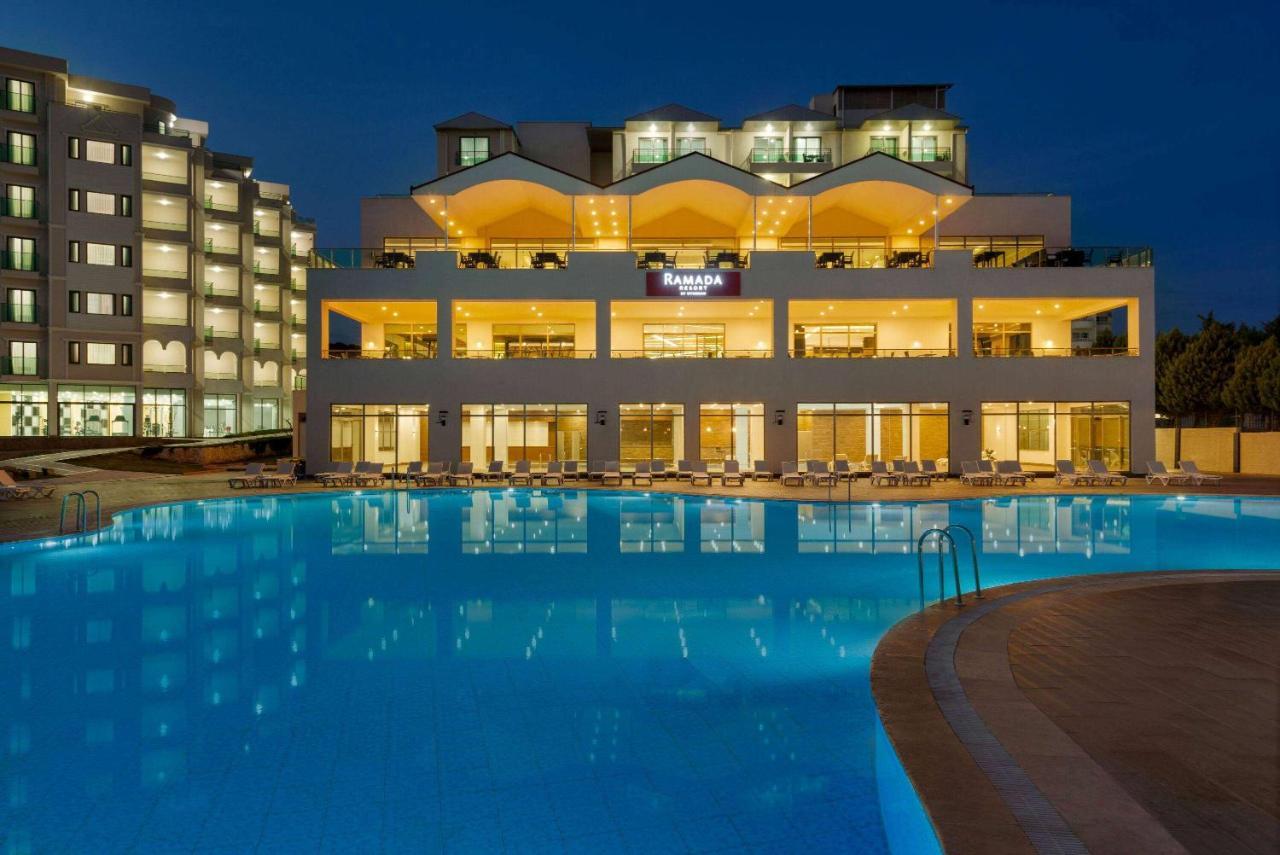 Ramada Resort By Wyndham Kızkalesi Extérieur photo
