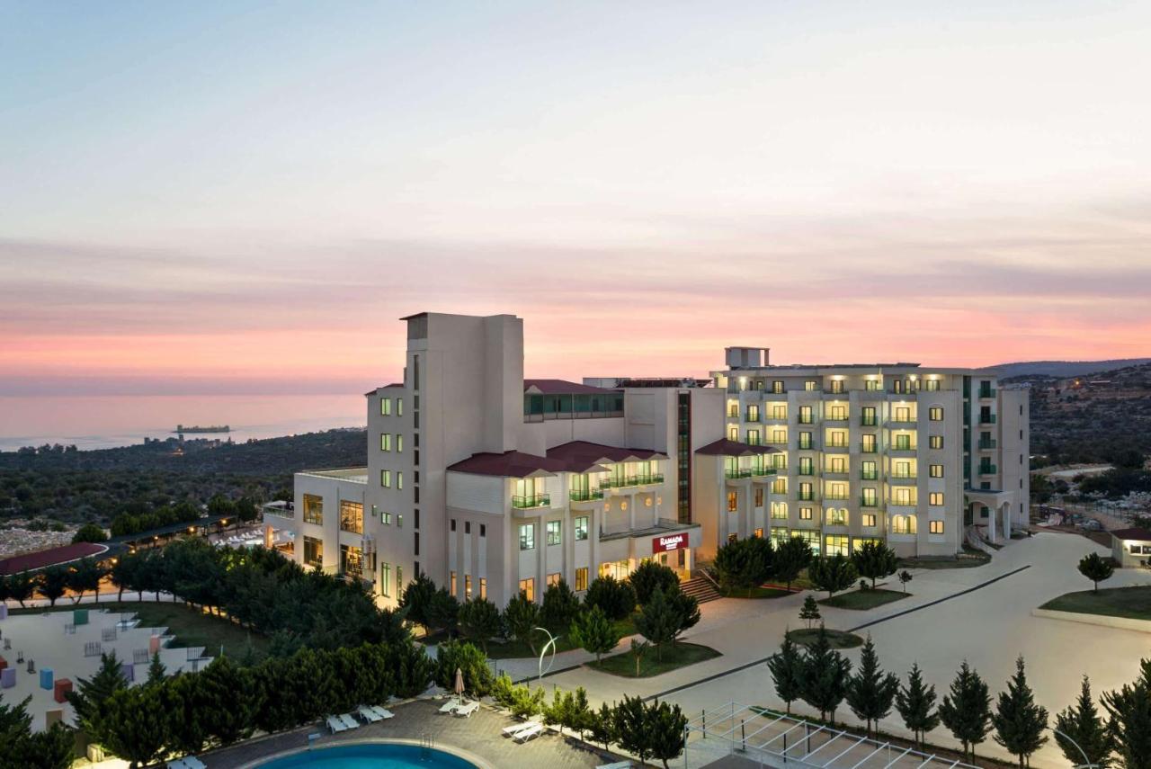 Ramada Resort By Wyndham Kızkalesi Extérieur photo