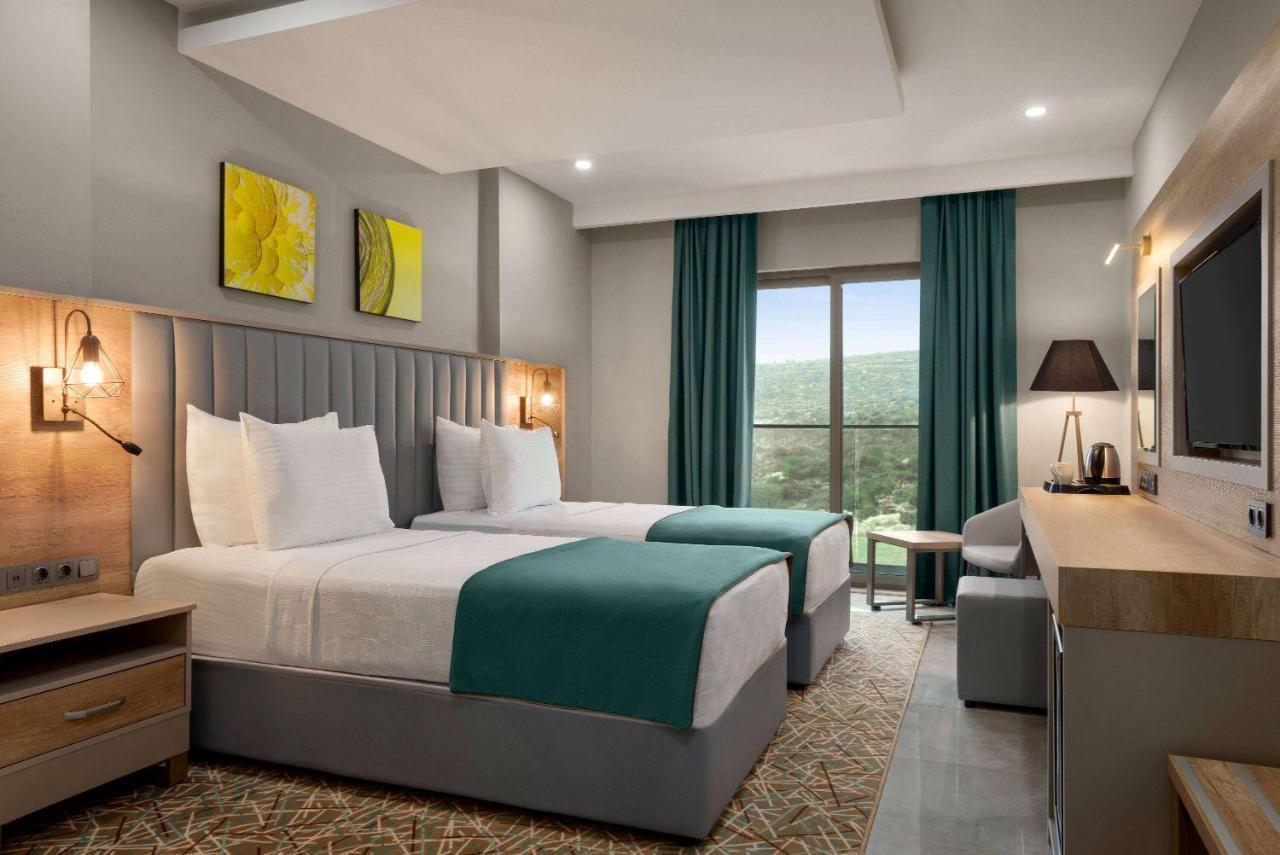 Ramada Resort By Wyndham Kızkalesi Extérieur photo