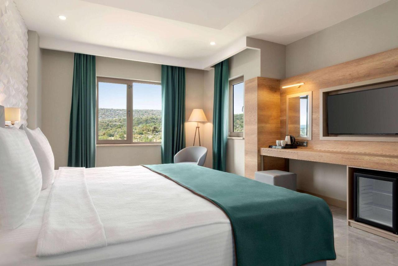 Ramada Resort By Wyndham Kızkalesi Extérieur photo