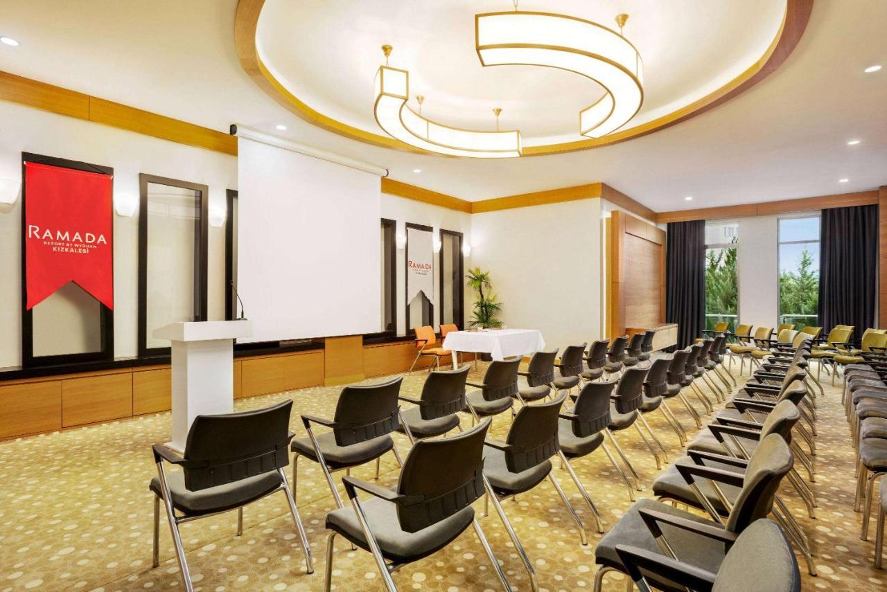 Ramada Resort By Wyndham Kızkalesi Extérieur photo