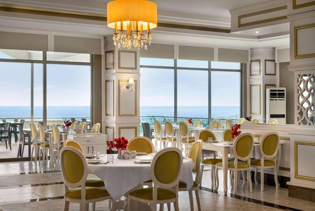 Ramada Resort By Wyndham Kızkalesi Extérieur photo