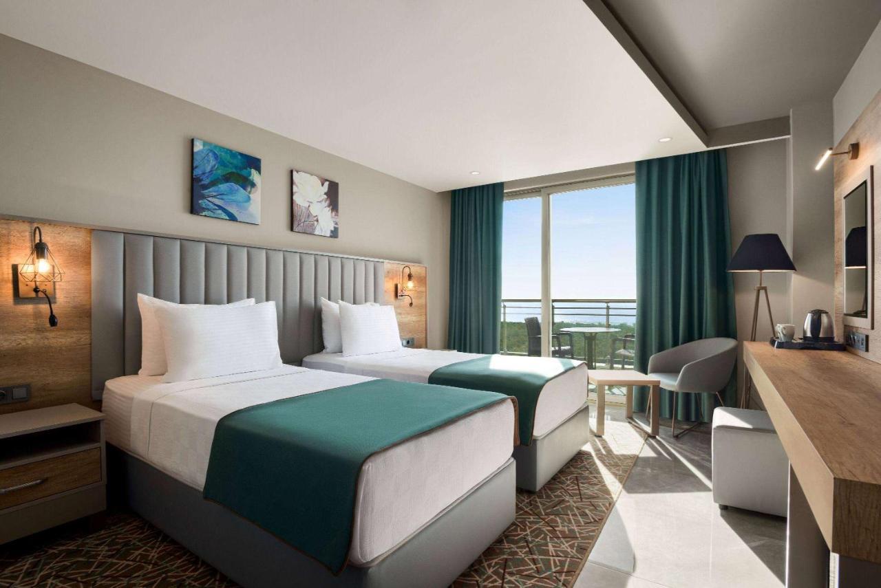 Ramada Resort By Wyndham Kızkalesi Extérieur photo