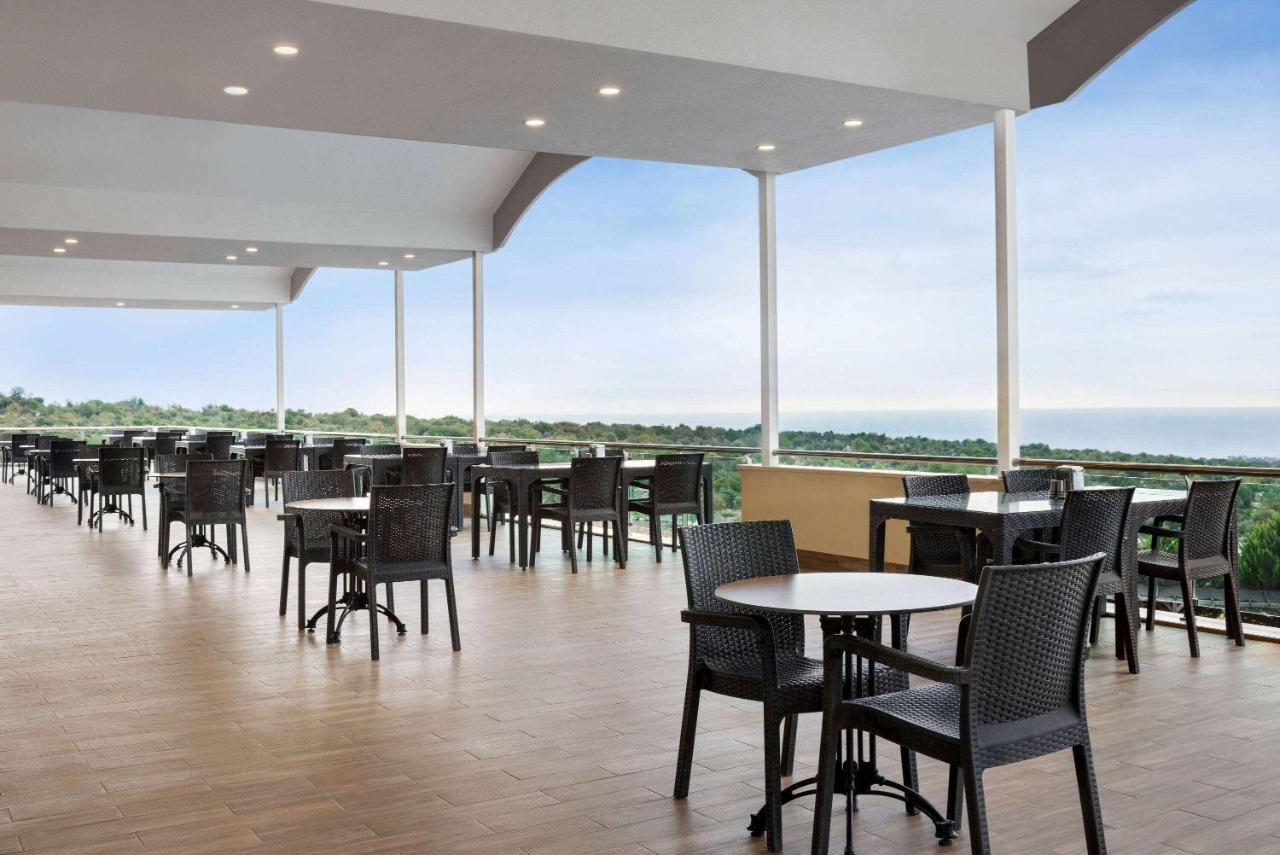 Ramada Resort By Wyndham Kızkalesi Extérieur photo