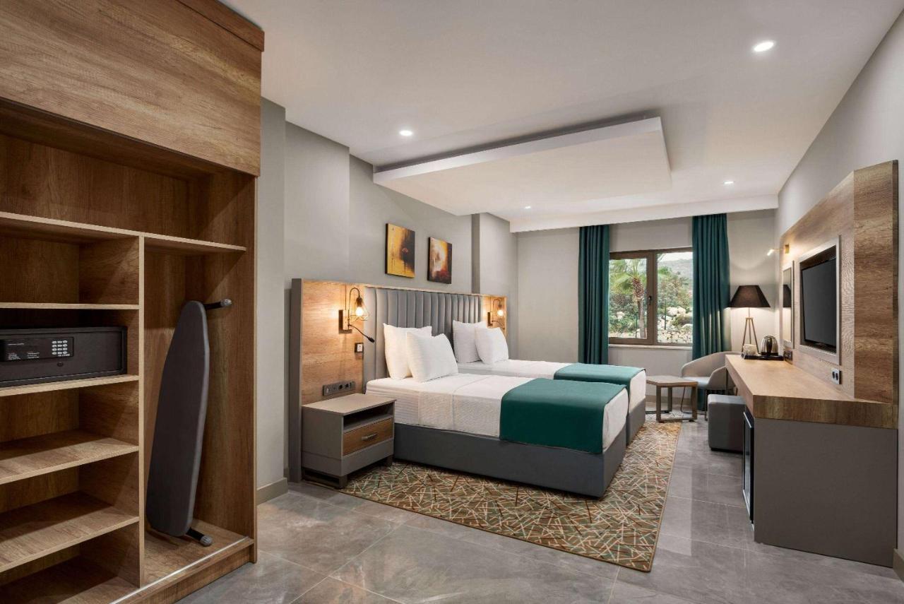 Ramada Resort By Wyndham Kızkalesi Extérieur photo