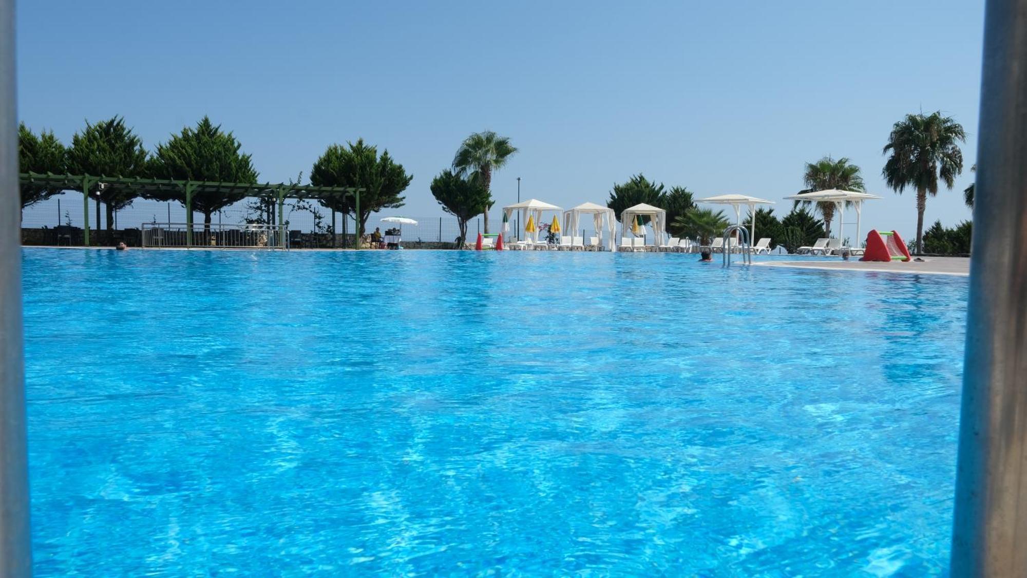 Ramada Resort By Wyndham Kızkalesi Extérieur photo