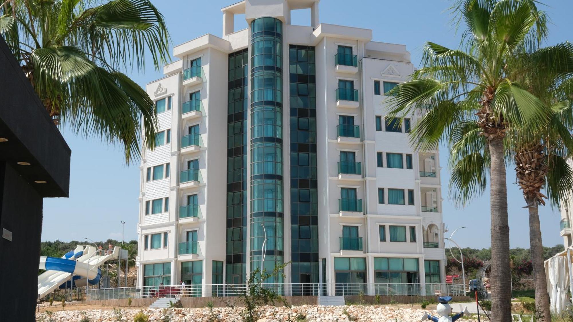 Ramada Resort By Wyndham Kızkalesi Extérieur photo