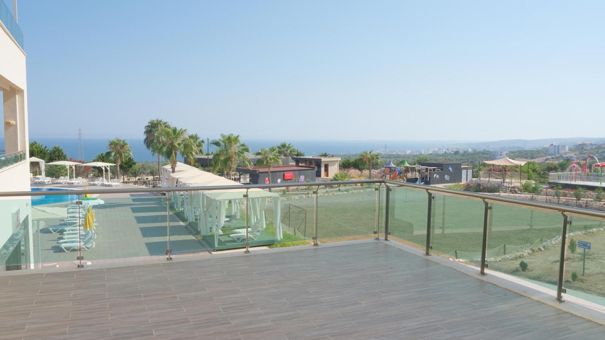 Ramada Resort By Wyndham Kızkalesi Extérieur photo