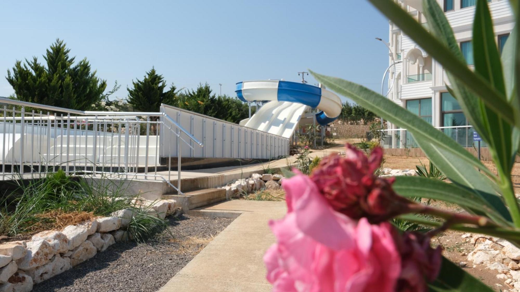 Ramada Resort By Wyndham Kızkalesi Extérieur photo