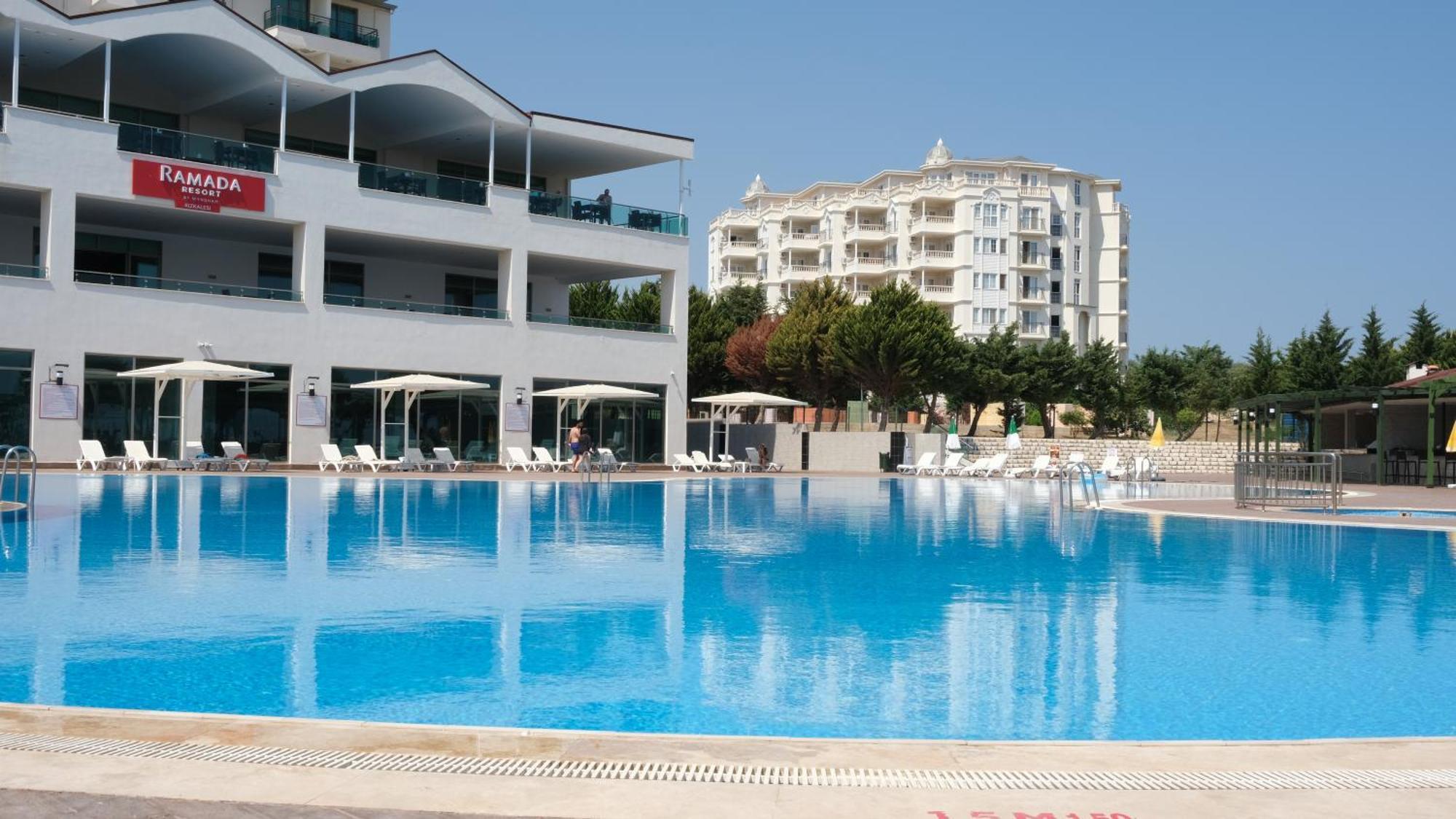 Ramada Resort By Wyndham Kızkalesi Extérieur photo