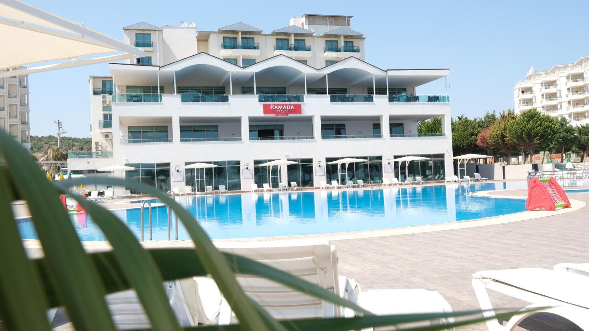 Ramada Resort By Wyndham Kızkalesi Extérieur photo