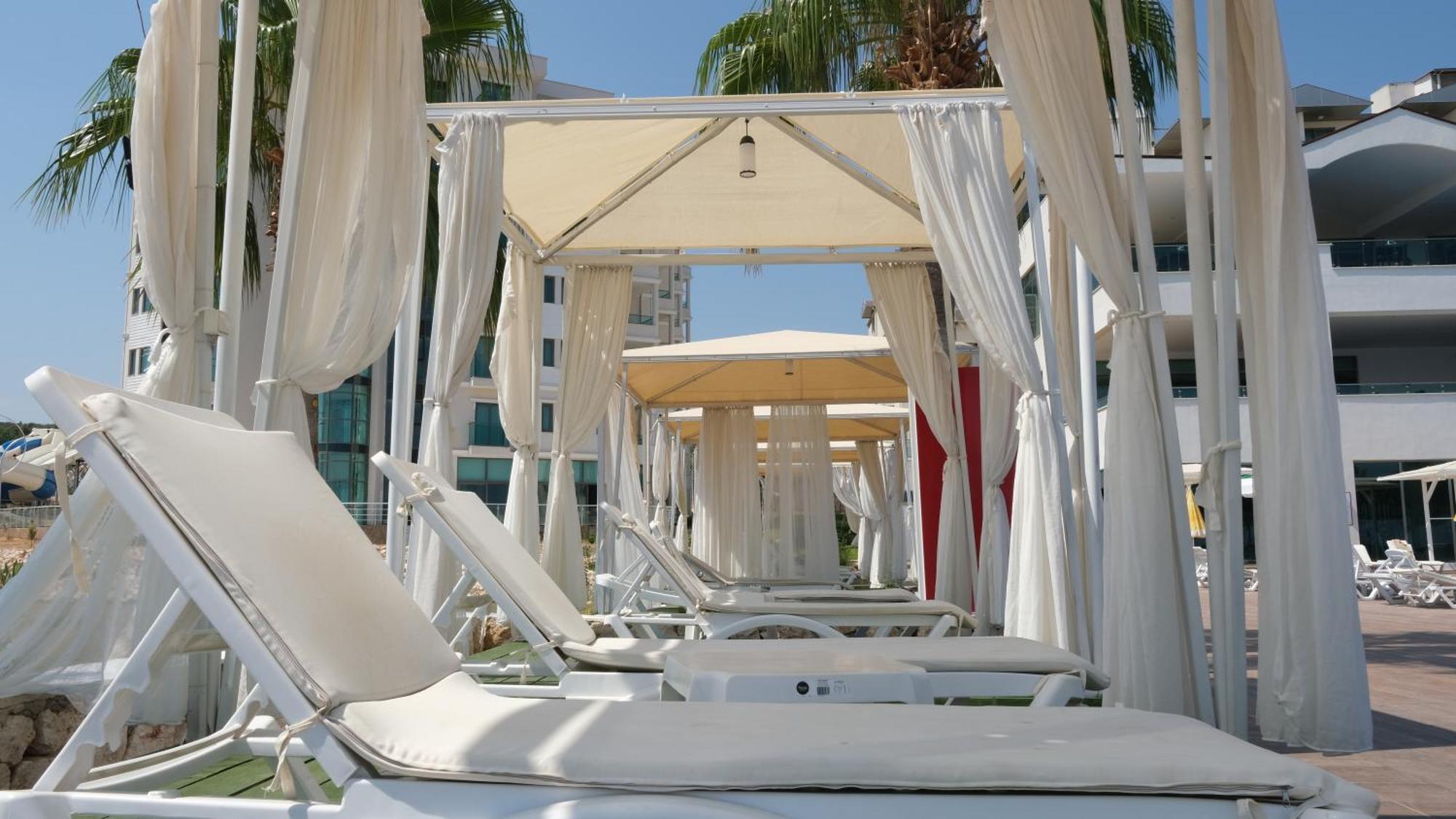 Ramada Resort By Wyndham Kızkalesi Extérieur photo