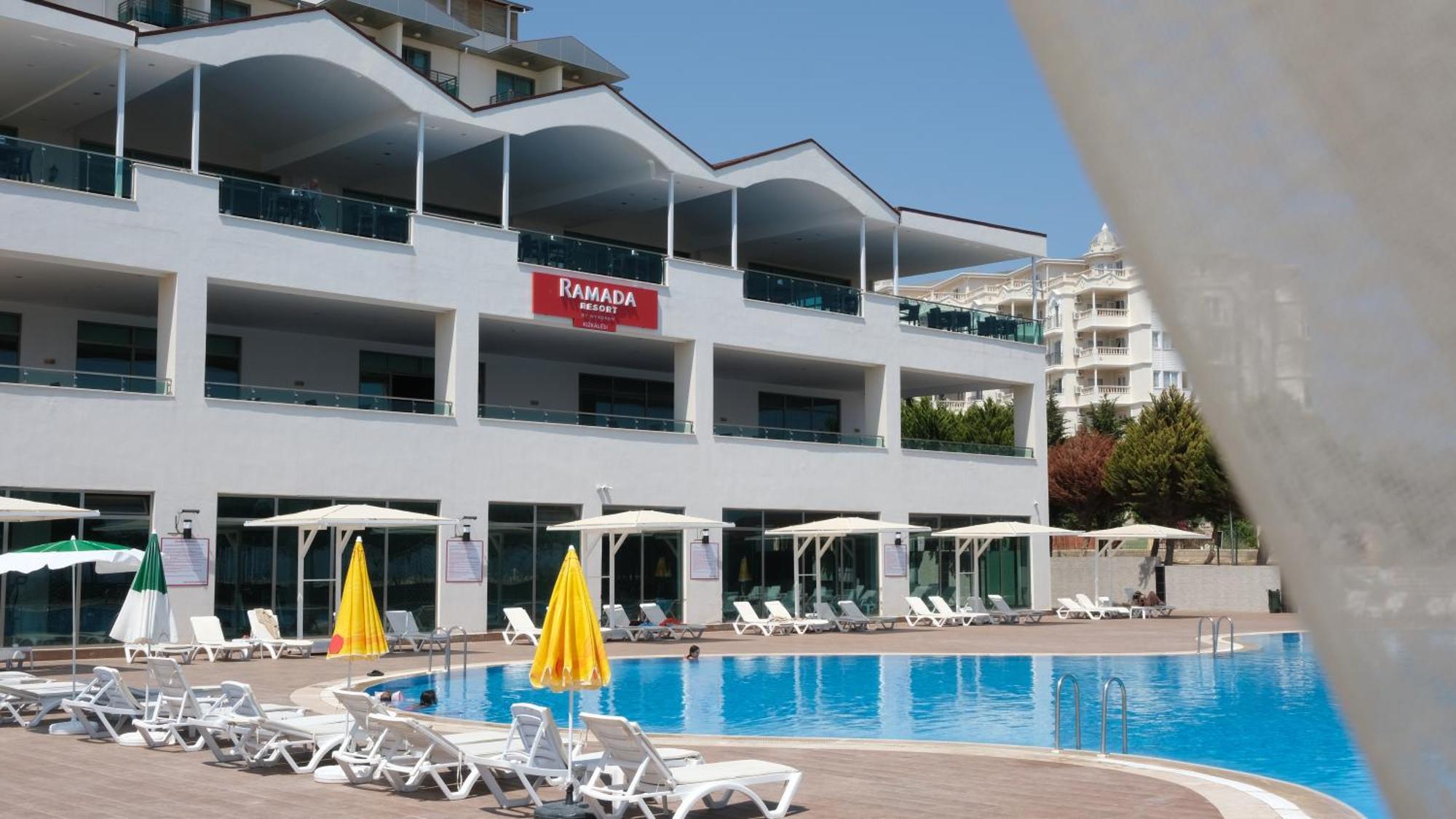 Ramada Resort By Wyndham Kızkalesi Extérieur photo