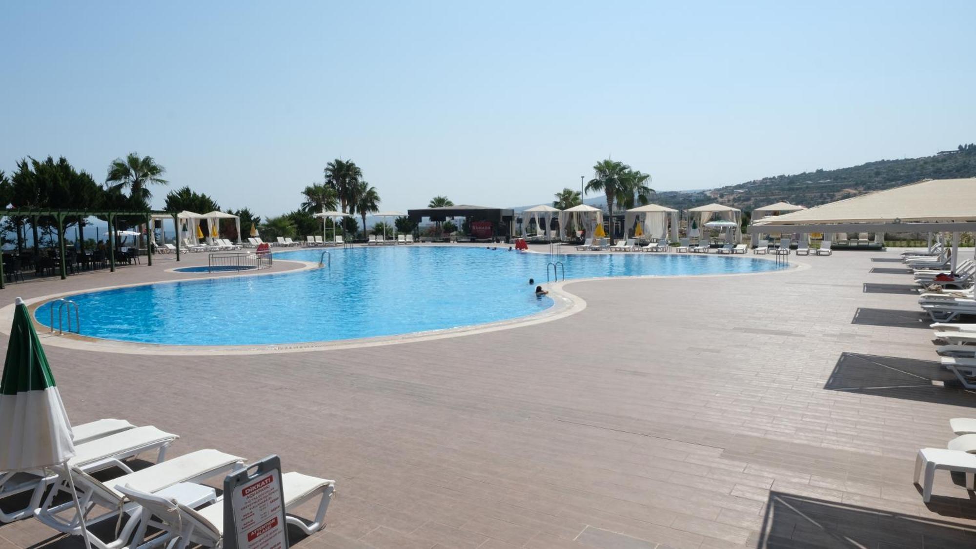 Ramada Resort By Wyndham Kızkalesi Extérieur photo