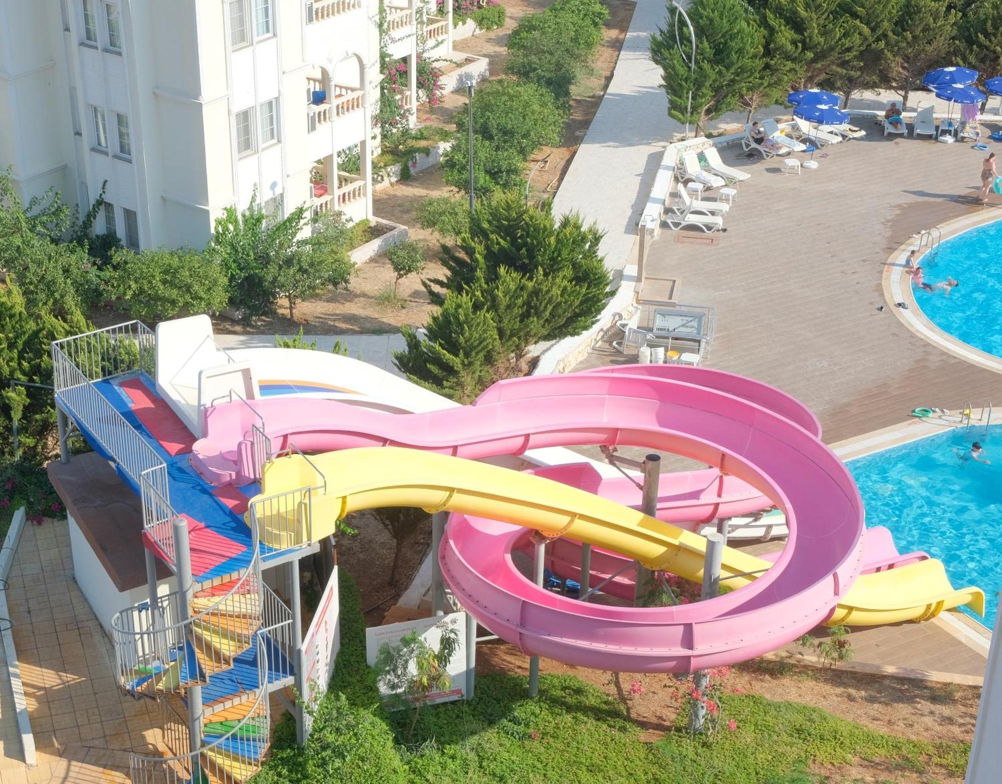 Ramada Resort By Wyndham Kızkalesi Extérieur photo